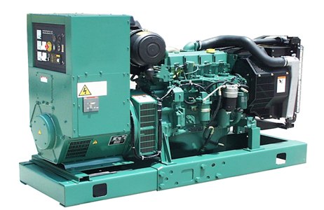 200kw沃爾沃柴油發(fā)電機組