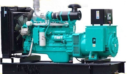150KW東風(fēng)康明斯柴油發(fā)電機(jī)組