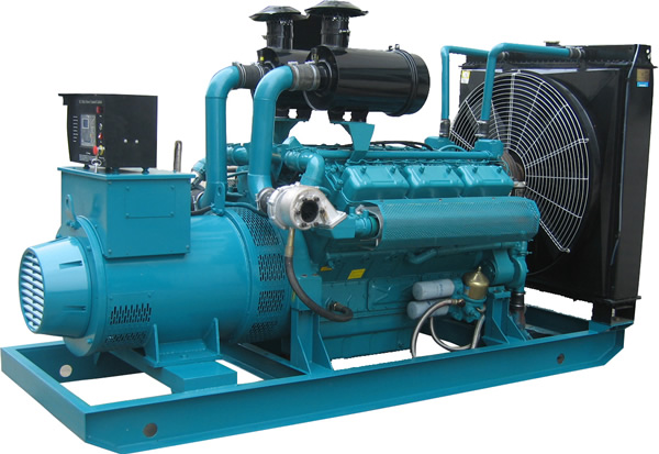 800kw無錫動力柴油發(fā)電機組