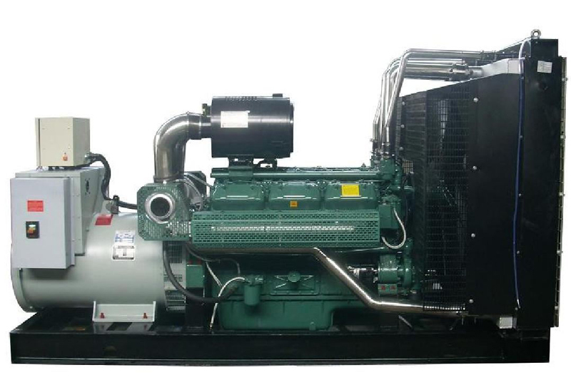 600KW無錫動力柴油發(fā)電機(jī)組