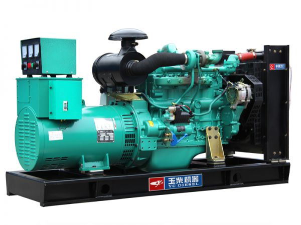 玉柴柴油發(fā)電機(jī)組