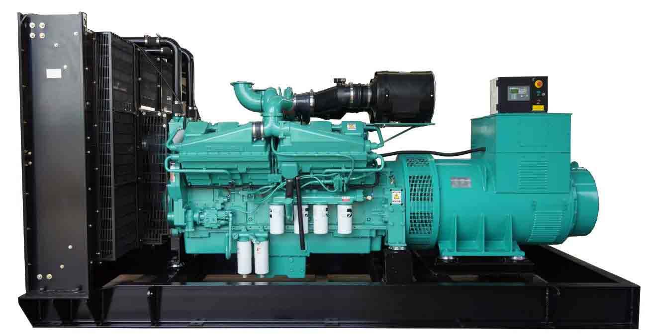 400kw重慶康明斯柴油發(fā)電機(jī)組