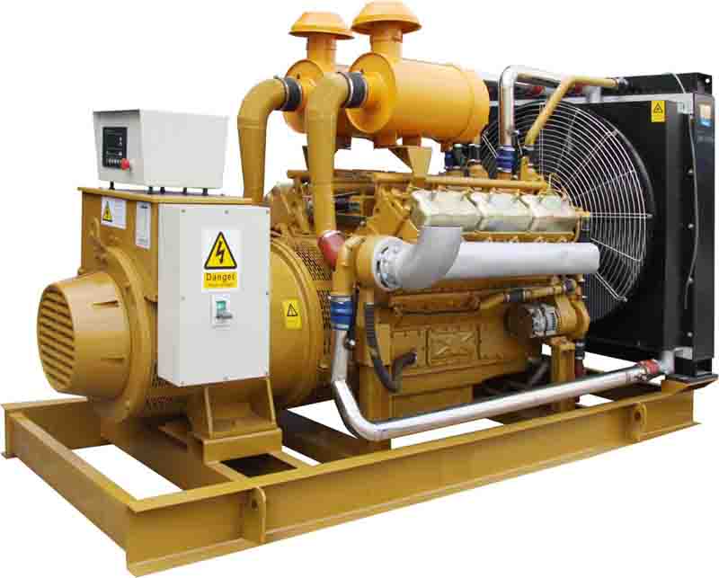 上柴柴油發(fā)電機(jī)組