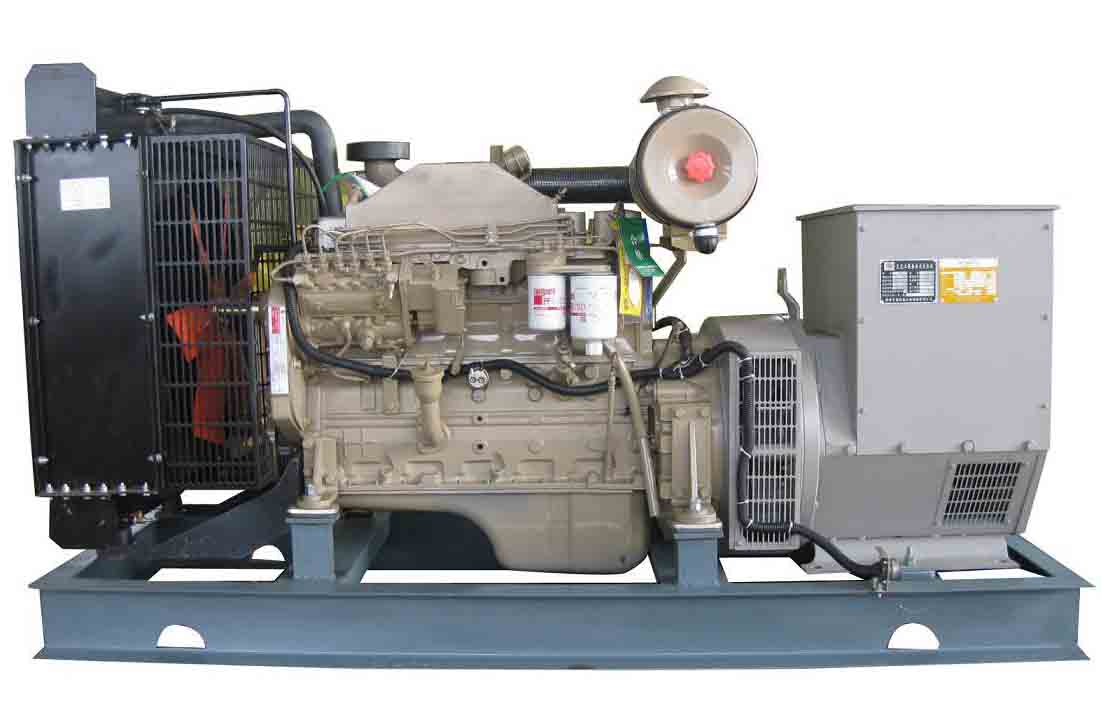 200kw東風(fēng)康明斯柴油發(fā)電機(jī)組