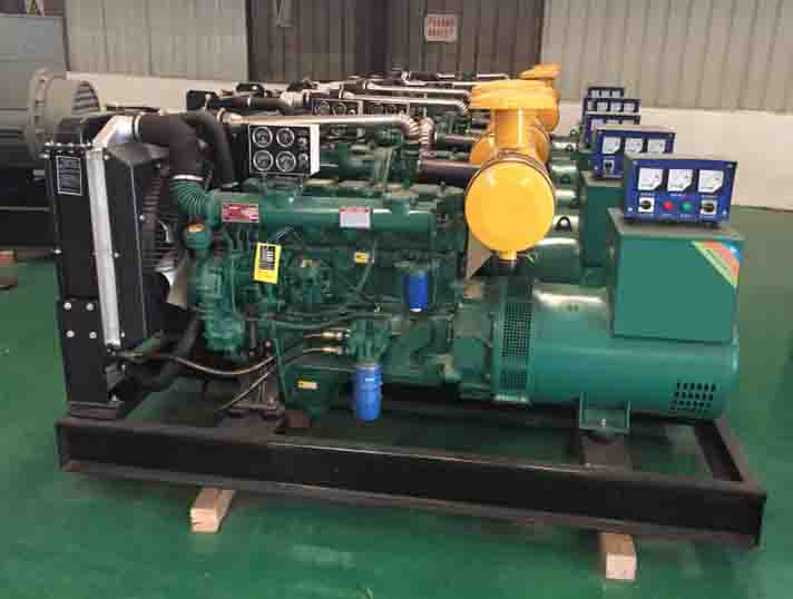 100KW濰柴柴油發(fā)電機(jī)組（4）