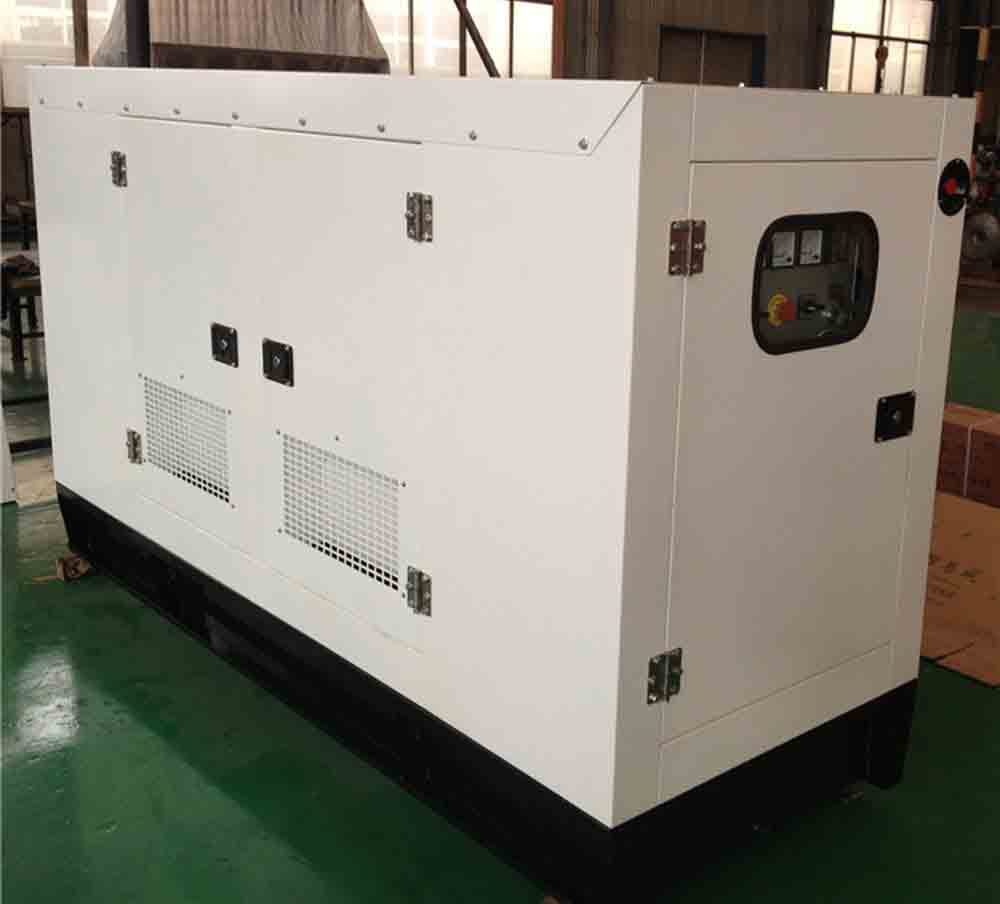 40KW濰柴低噪音發(fā)電機(jī)組