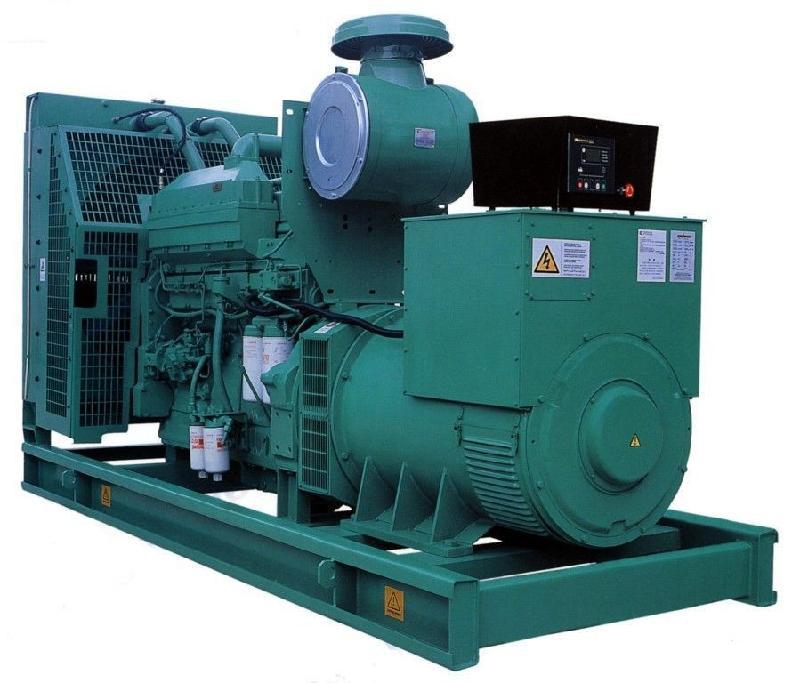 無動柴油發(fā)電機(jī)組
