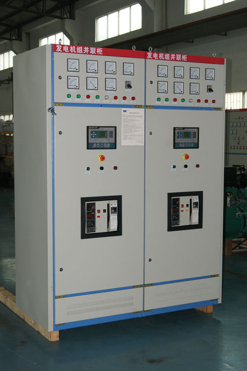 柴油發(fā)電機(jī)并機(jī)柜 柴油發(fā)電機(jī)并機(jī)柜