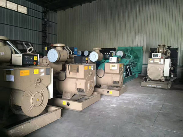 東莞發(fā)電機(jī)功率大小