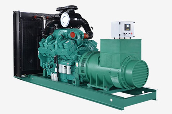 400kw東風(fēng)康明斯柴油發(fā)電機(jī)組