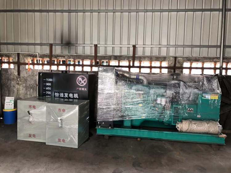 東莞康明斯發(fā)電機(jī)