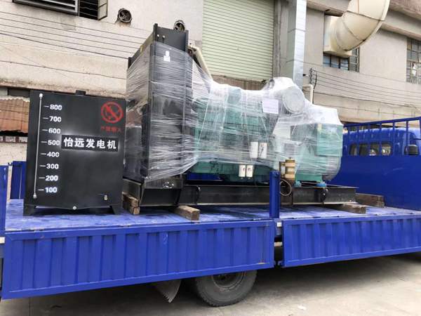 500kw康明斯發(fā)電機(jī)