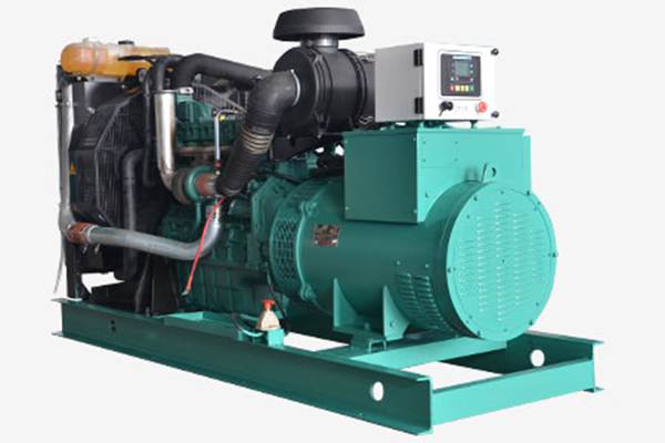 400kw沃爾沃柴油發(fā)電機組
