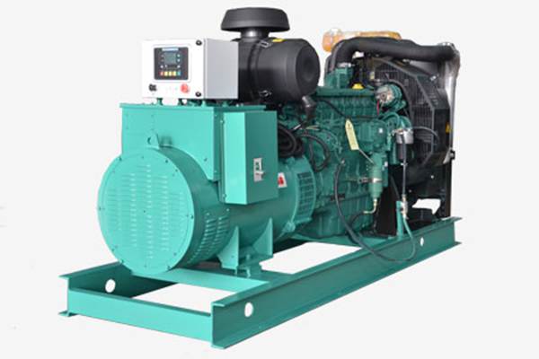 550kw沃爾沃柴油發(fā)電機組