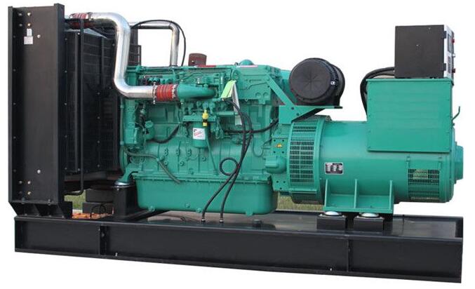 500kw重慶康明斯柴油發(fā)電機組