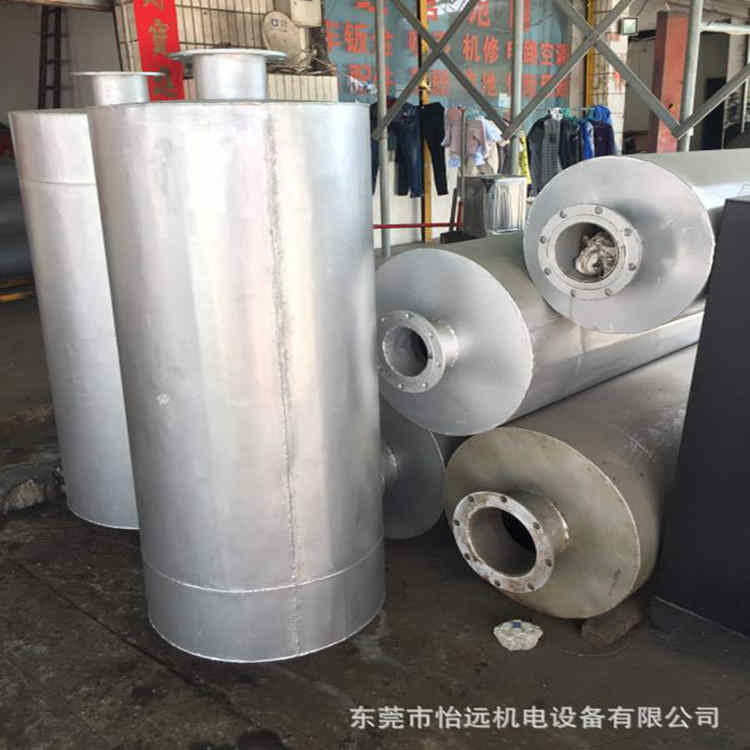 發(fā)電機(jī)消音器（消聲器）