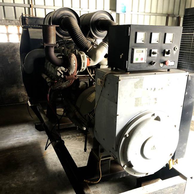 大宇450kw二手發(fā)電機(jī)