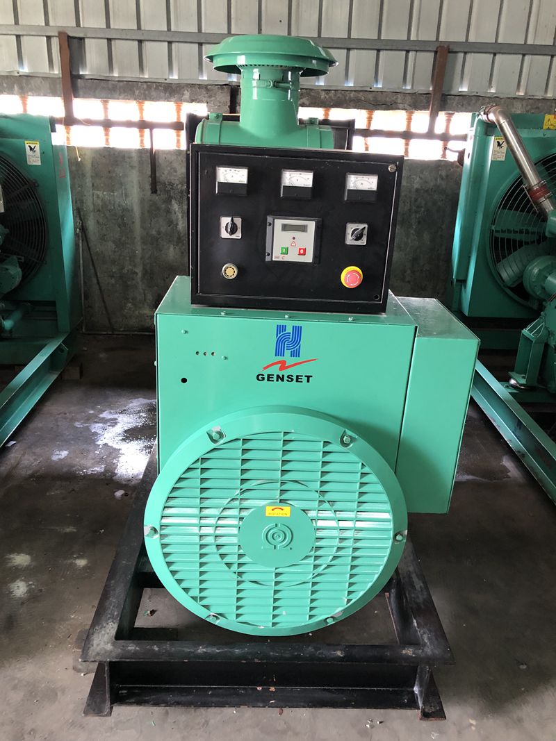 250kw二手康明斯發(fā)電機(jī)組