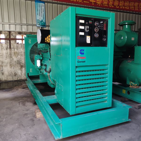 200kw二手康明斯發(fā)電機(jī)組