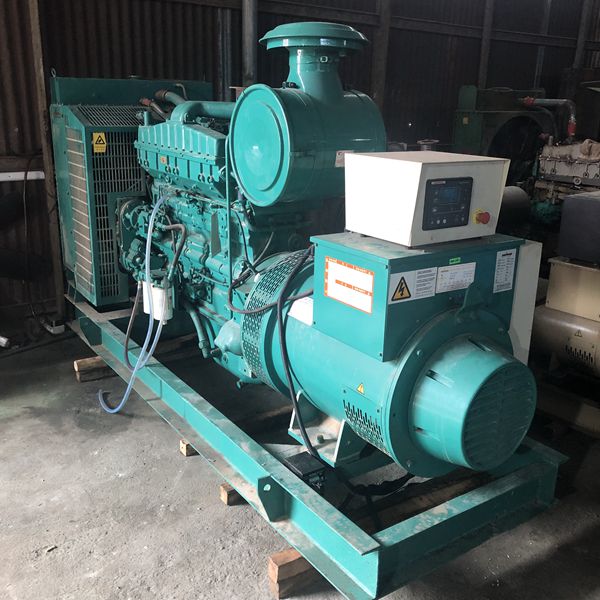 300kw二手康明斯柴油發(fā)電機(jī)組