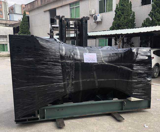 西非布基納法索客戶(hù)采購(gòu)二手發(fā)電機(jī)