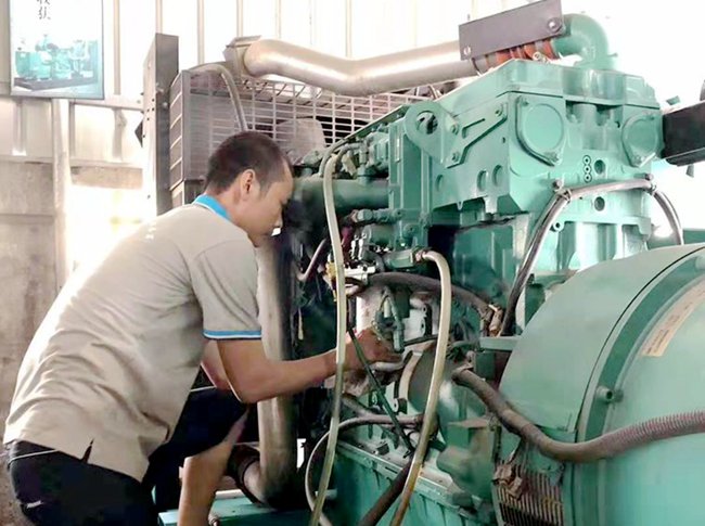 惠州柴油發(fā)電機(jī)組保養(yǎng)服務(wù)